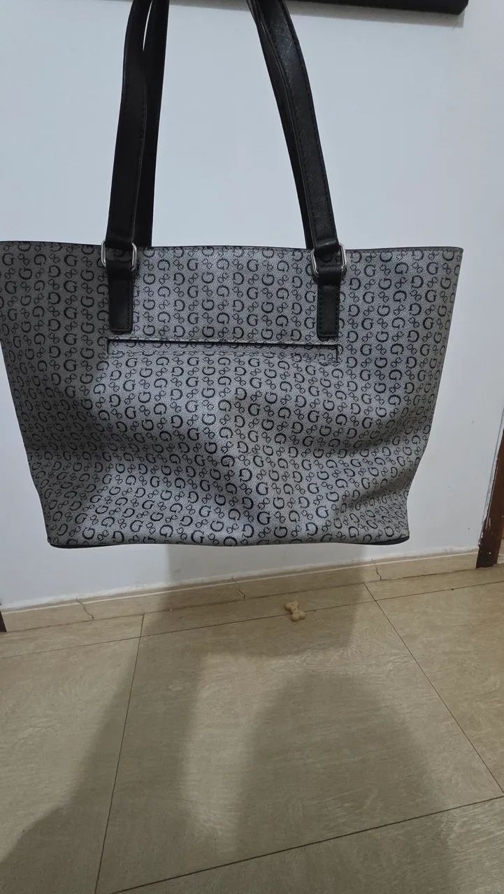 Bolsa Guess Original semi nova sem detalhes. - Foto 5