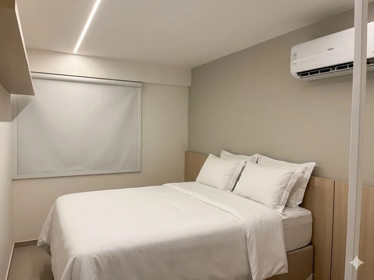 Apartamento beira mar de Carneiros (condominio) - Foto 7