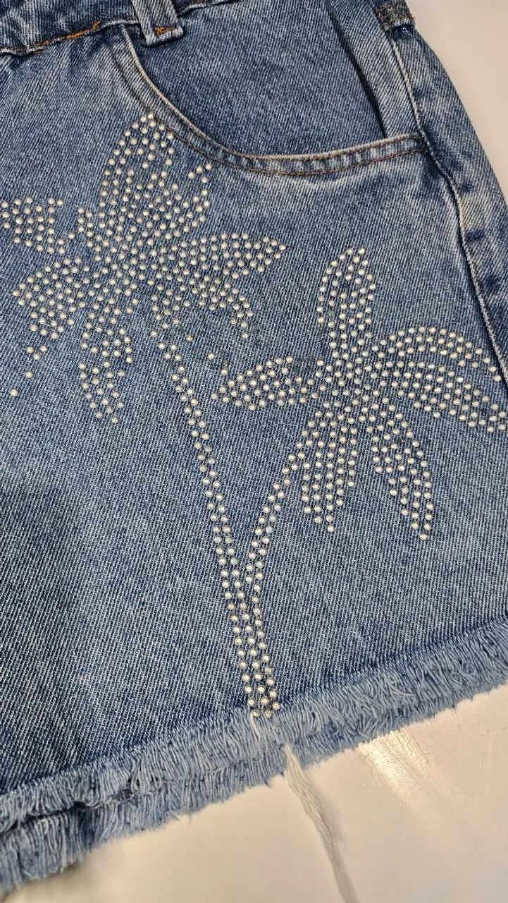 Short Jeans - Foto 3