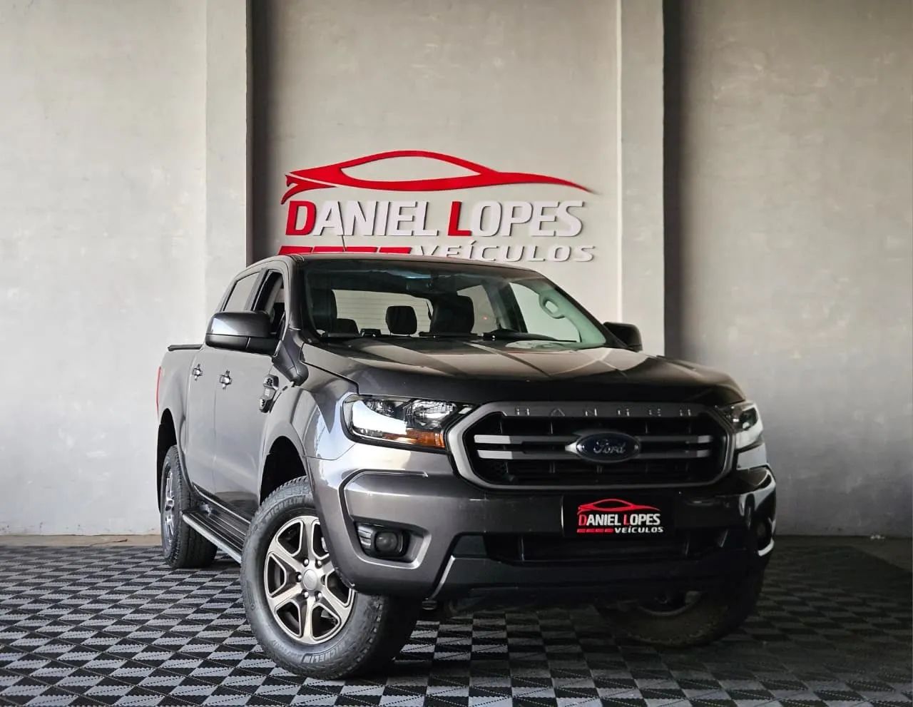 Ford Ranger Ranger XLS 2.2 4x4 CD Diesel Aut. 2022