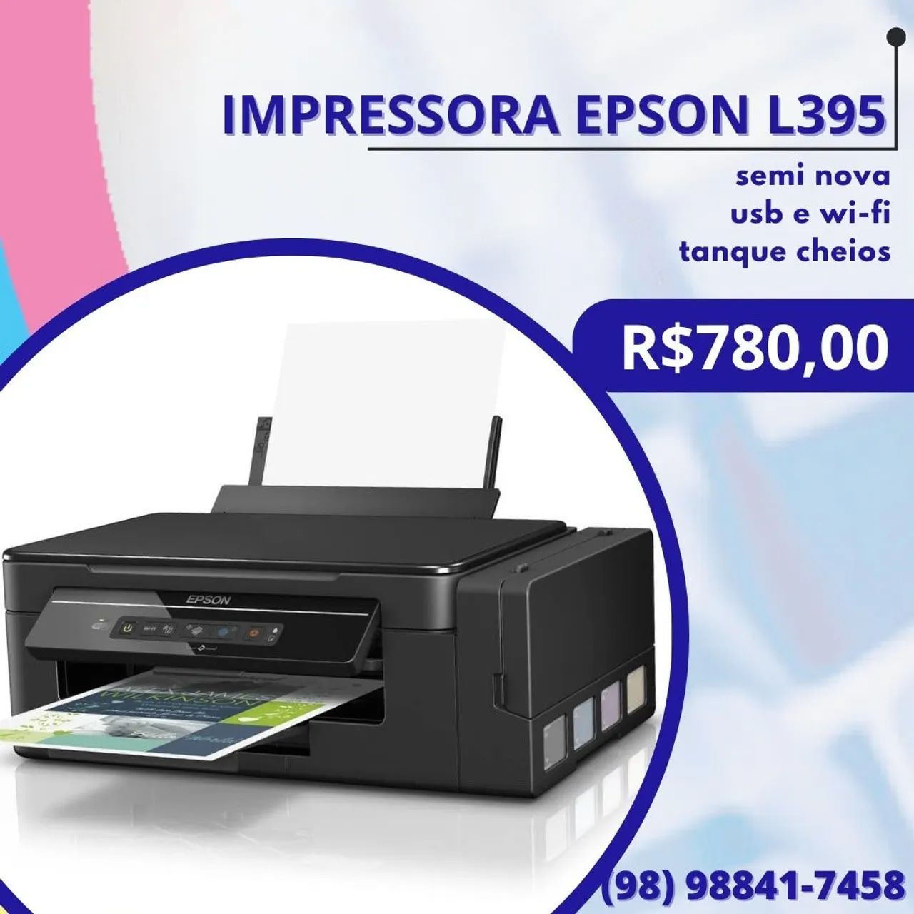 IMPRESSORAS - Foto 4