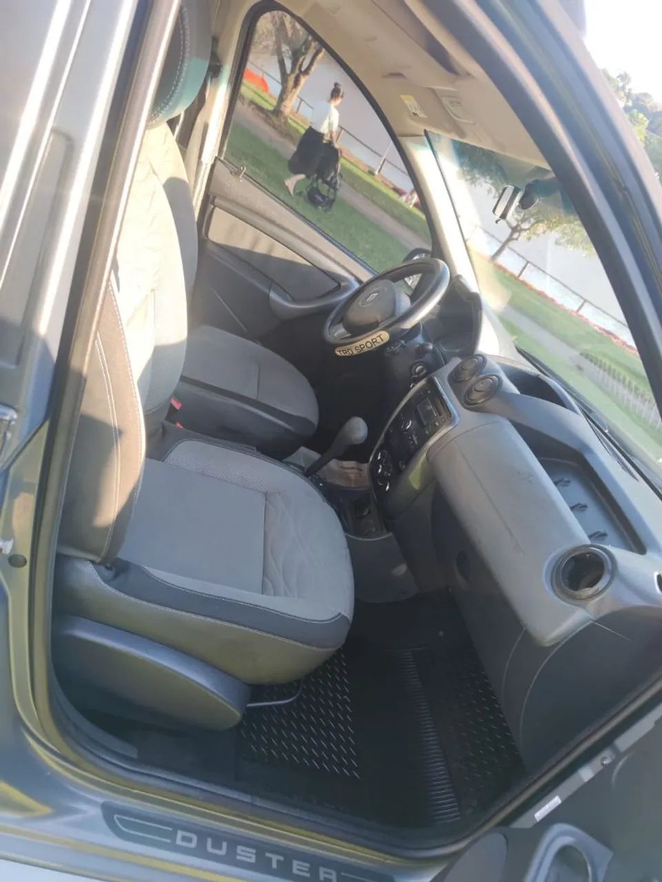 Renault Duster Dynamique 2.0 Hi-flex 16V Aut. 2012 - Foto 2