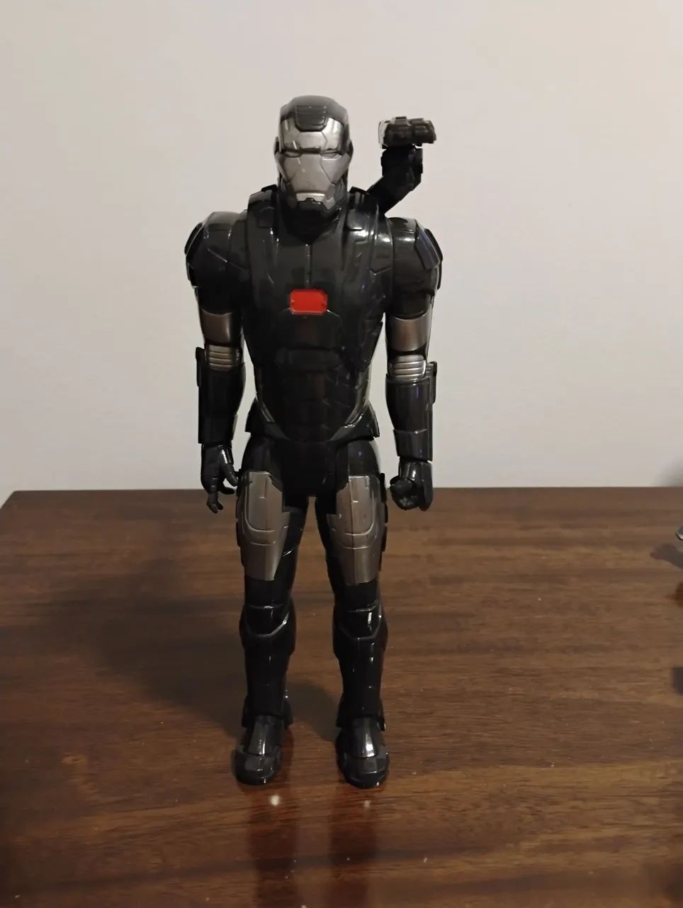 Kit de bonecos da Marvel usados  - Foto 3