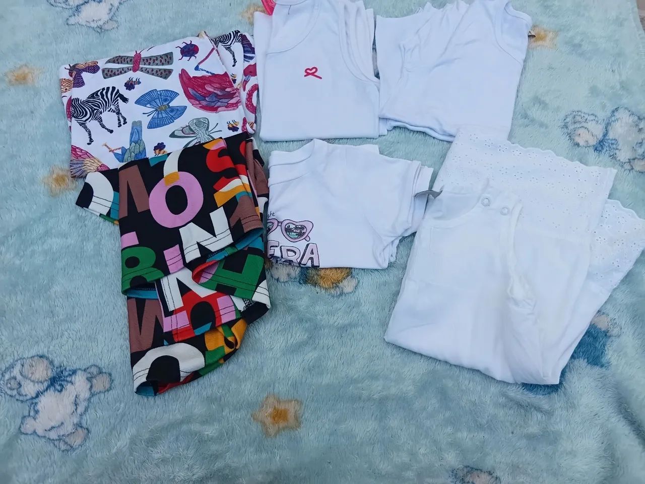 Roupas menina - Foto 4