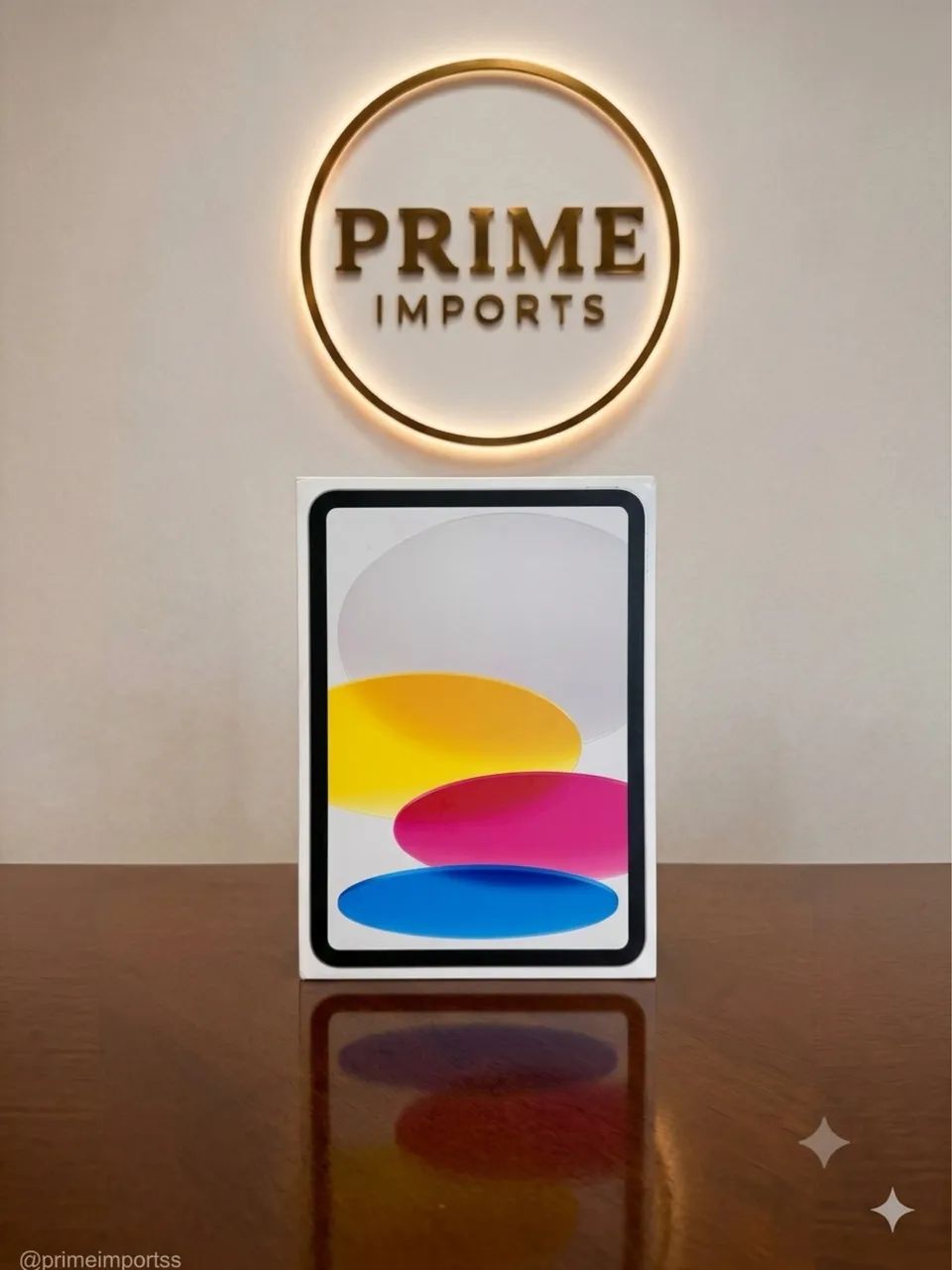 iPad 11 128Gb - Prata