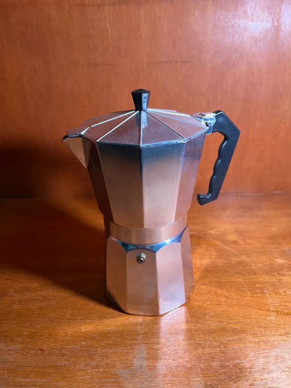 Cafeteira Italiana Moka 12 Xícaras (600mL)- Extra Grande - SEMINOVA, NUNCA USADA - Foto 2