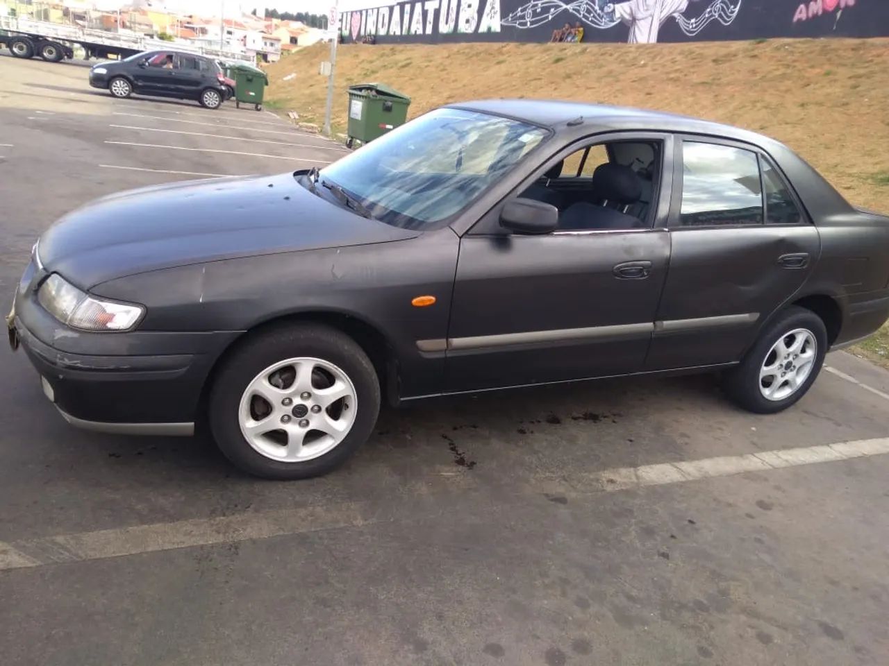 Mazda 626 GLX 1998 - Foto 4