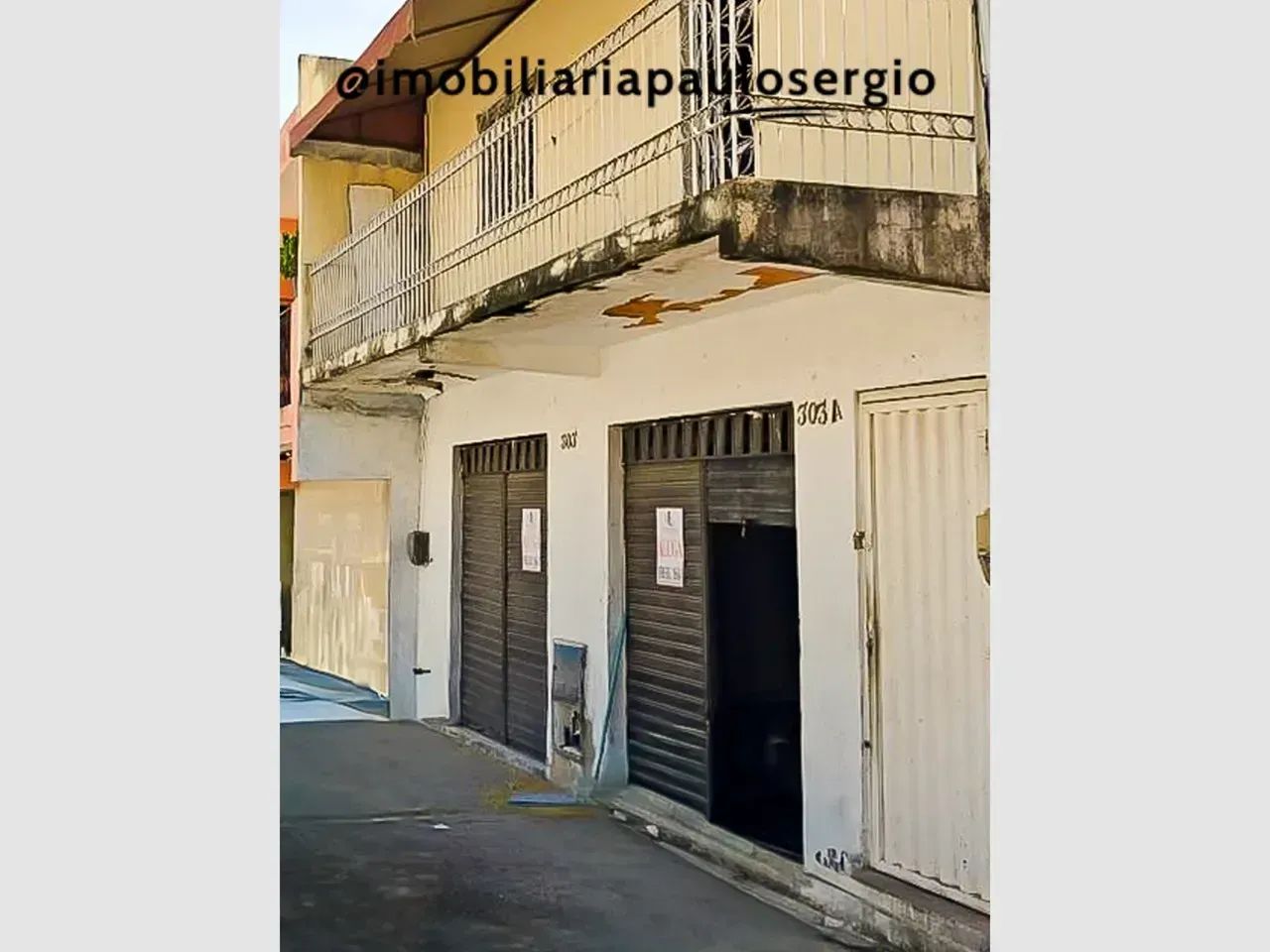 Quintino Cunha  Ponto Comercial com 64m²  Sem Garagem - Foto 2