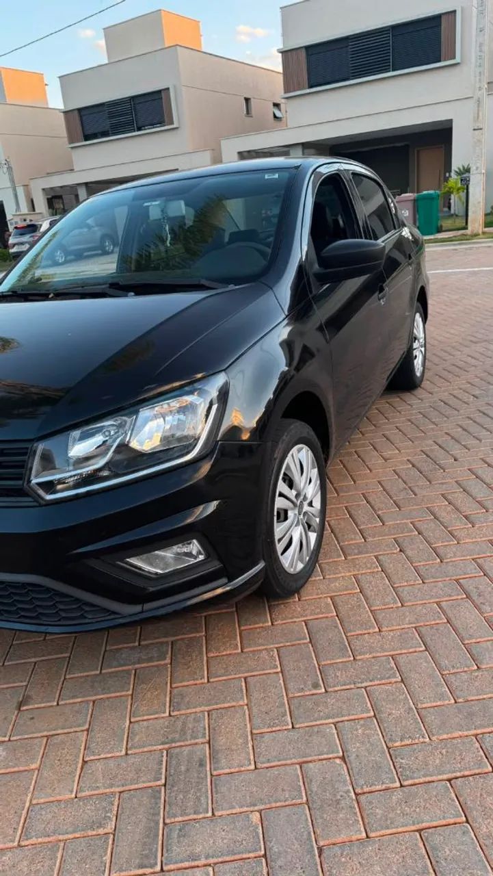Volkswagen Voyage VOYAGE 1.6 MSI Flex 8V 4p 2022