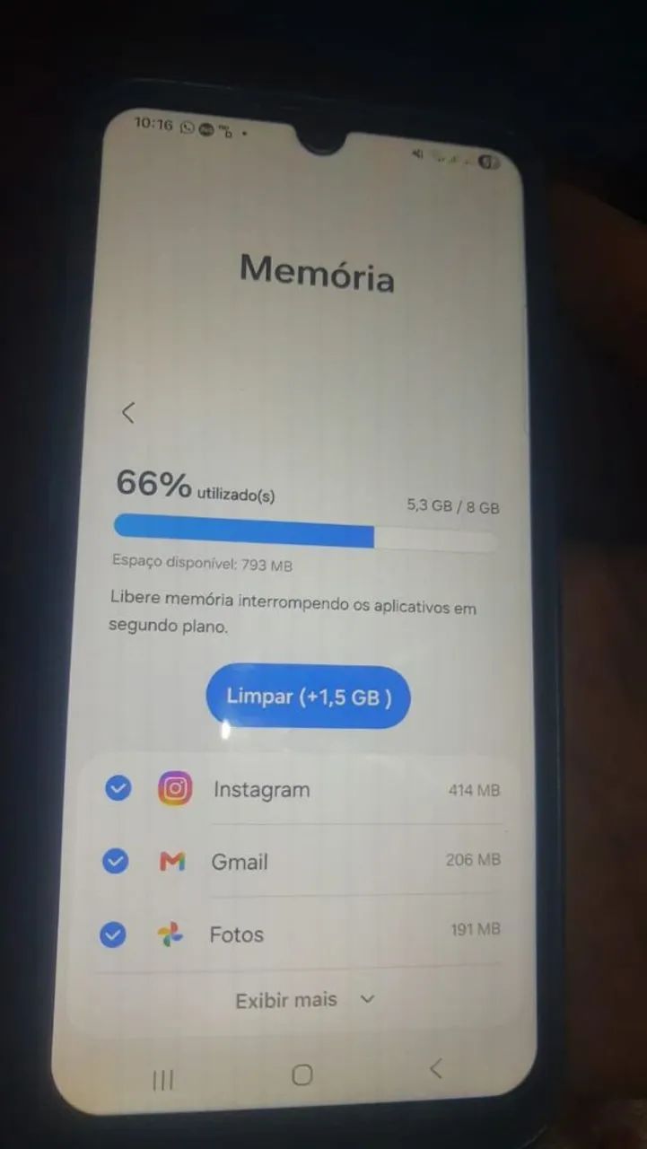 Samsung galaxy A25