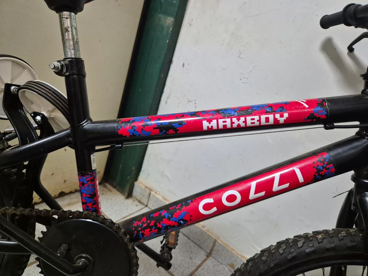 Bicicleta colli max boy - Foto 2