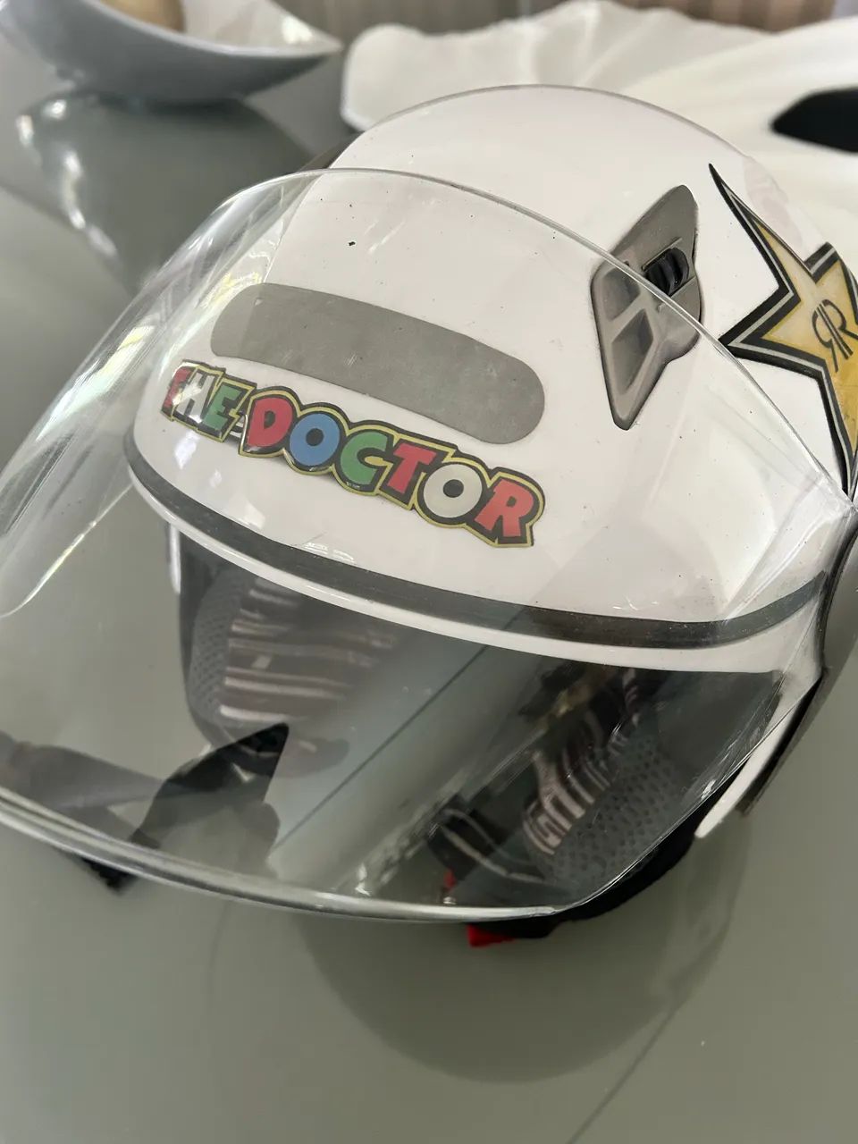 Capacete LS2 Extreme - Foto 4