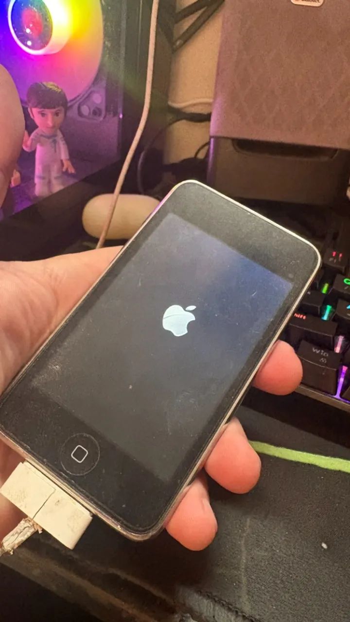 iPod Touch 2ª Geração Apple 16GB Original MB531LL/A - Foto 2