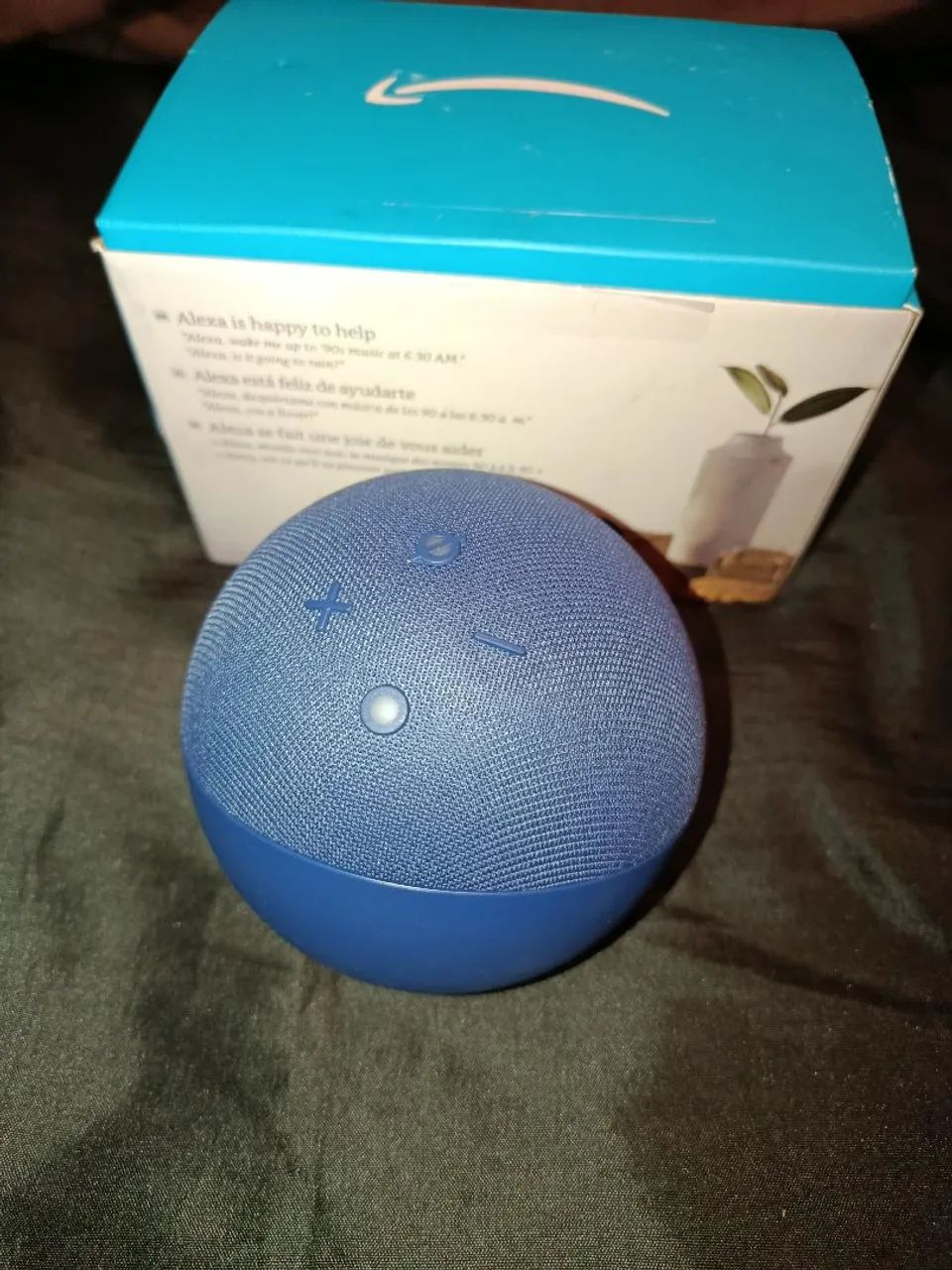 Alexa Acho Dot 5 geração 