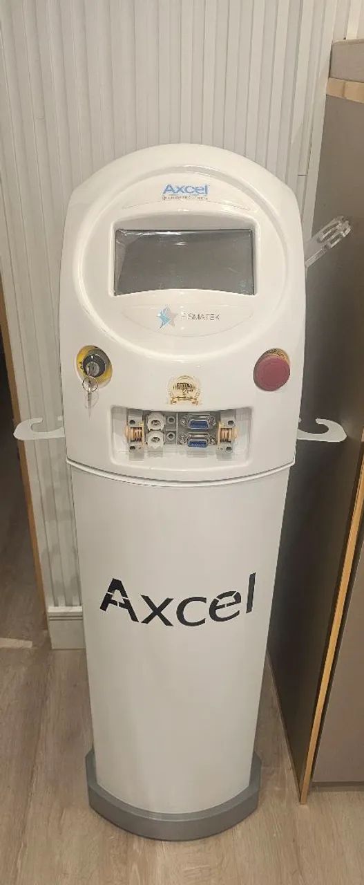 Criofrequência Axcel 