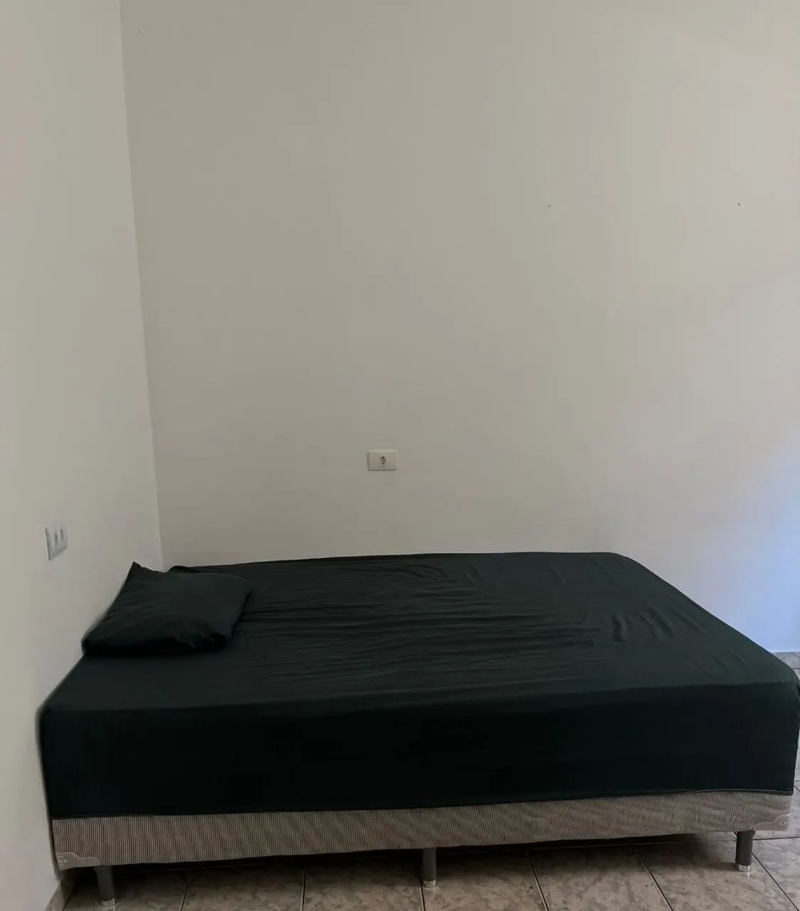 Cama box