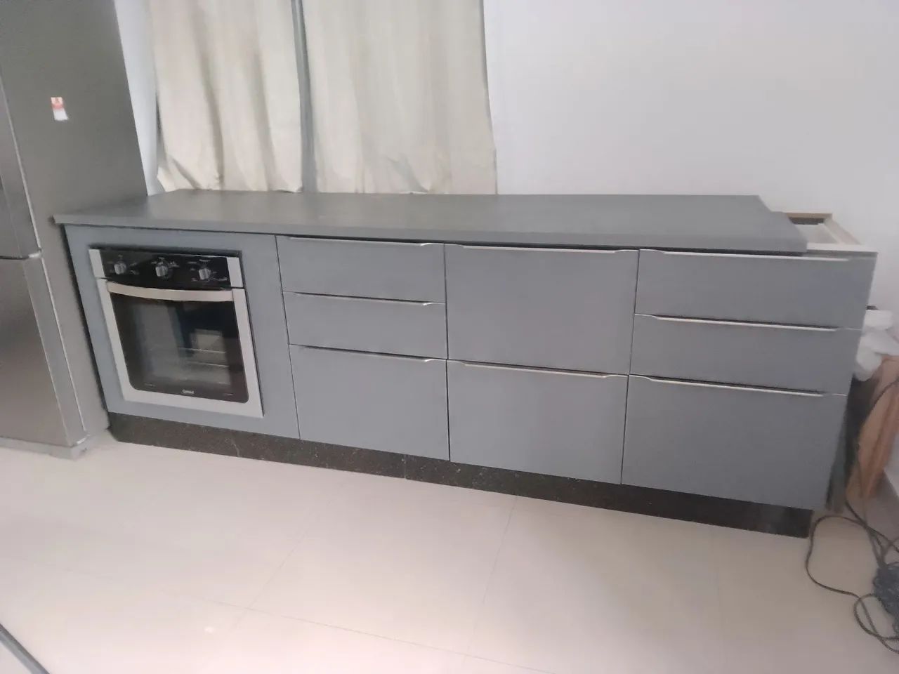 Balcão de pia em MDF - Foto 2