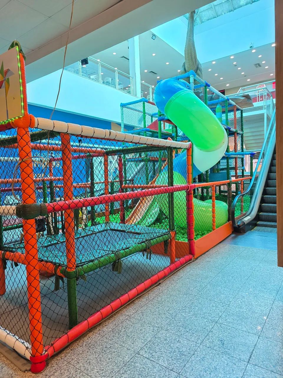 Parque brinquedão playground - Foto 4