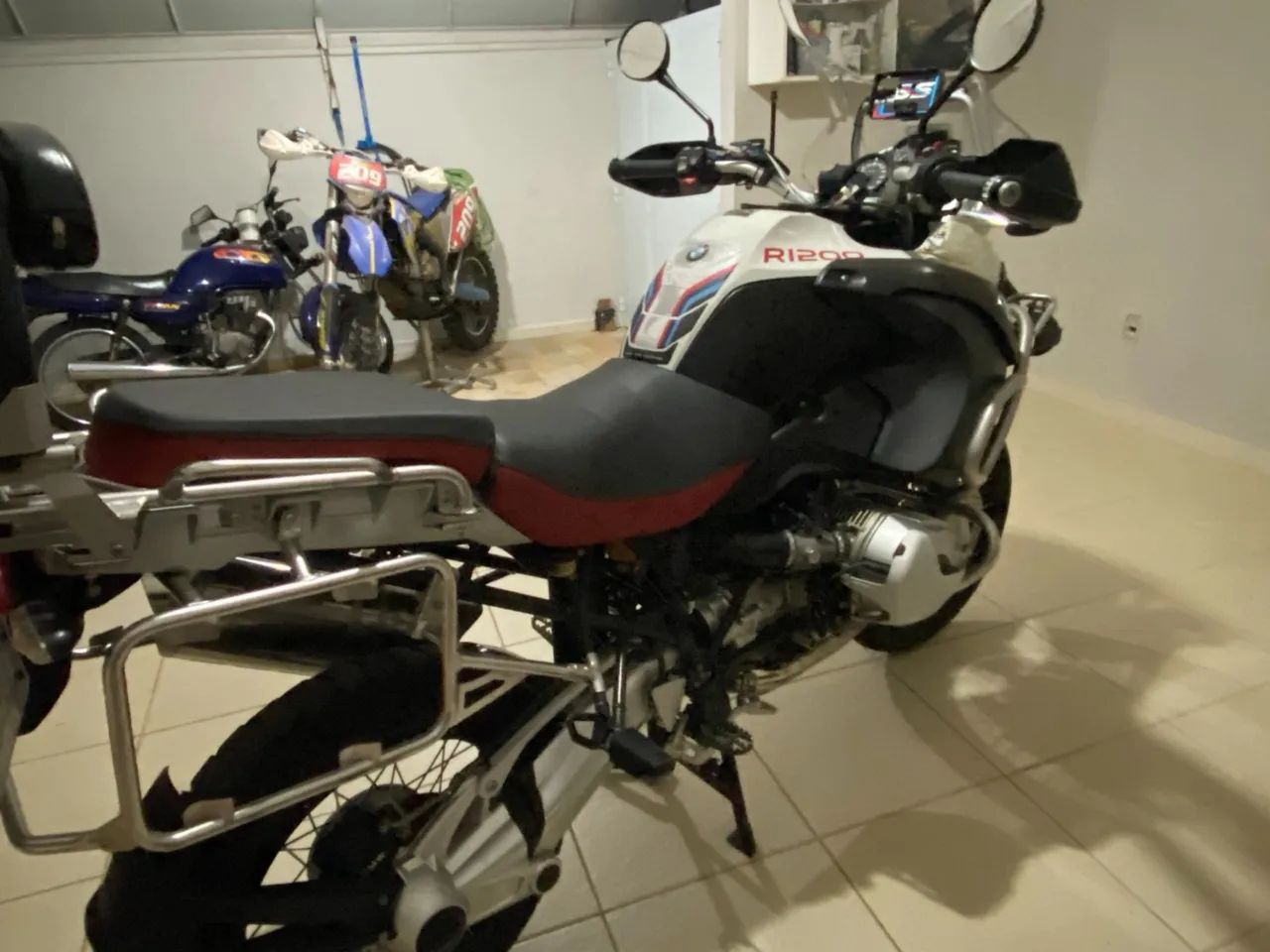 BMW GS 1200 Adventure - Foto 3