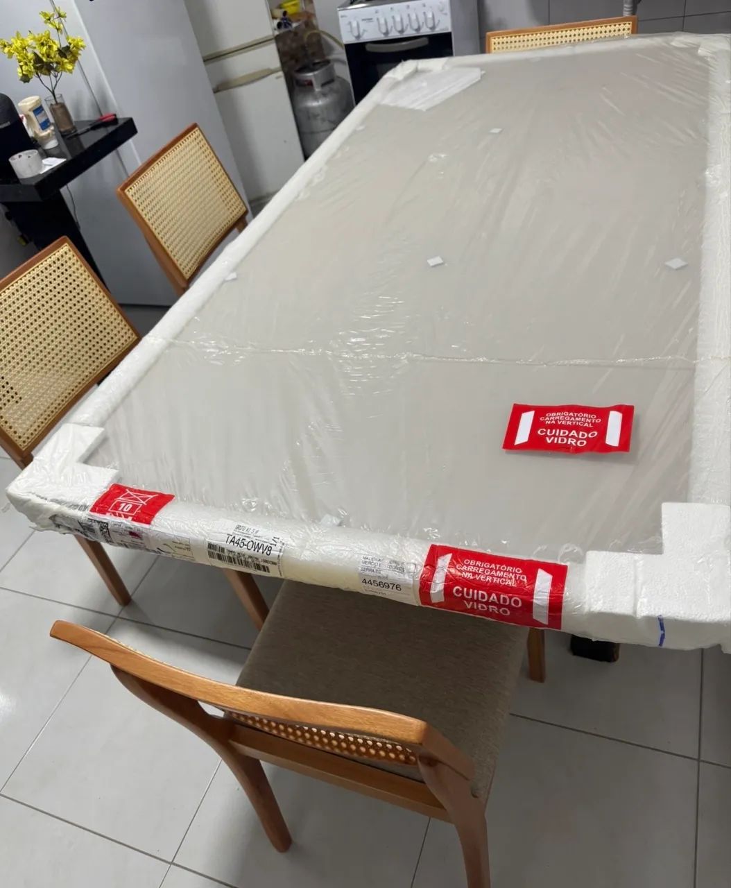 Mesa sem os pés - Foto 2