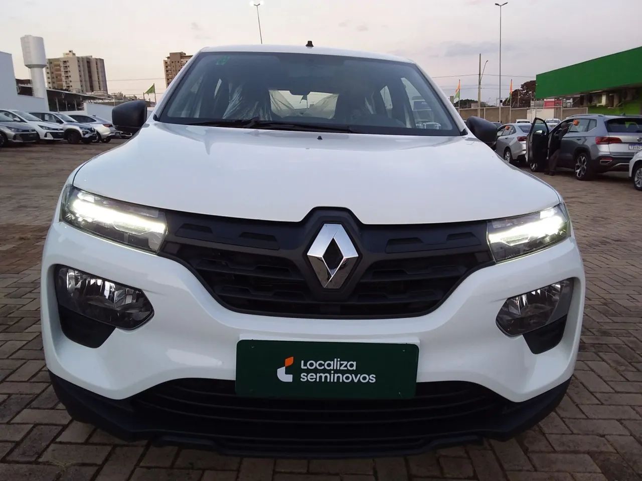 Renault Kwid 1.0 Zen 2026 - Foto 2