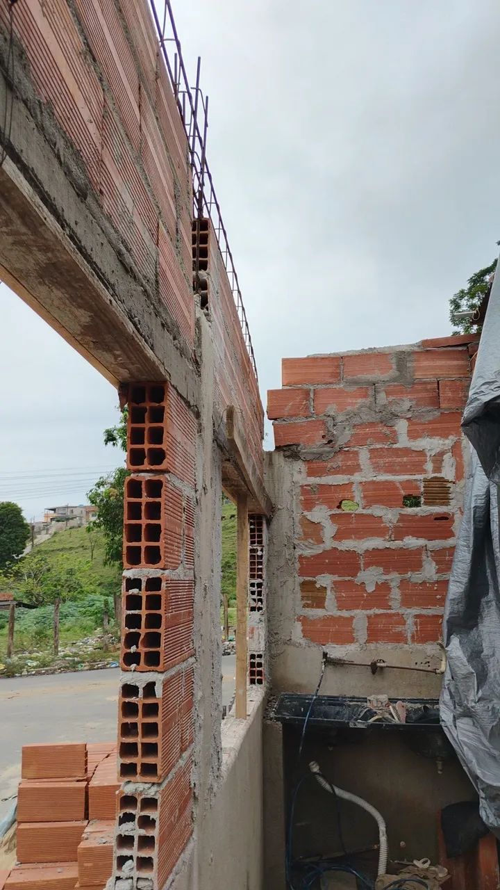 Contrução da base Aki acabamento  - Foto 3