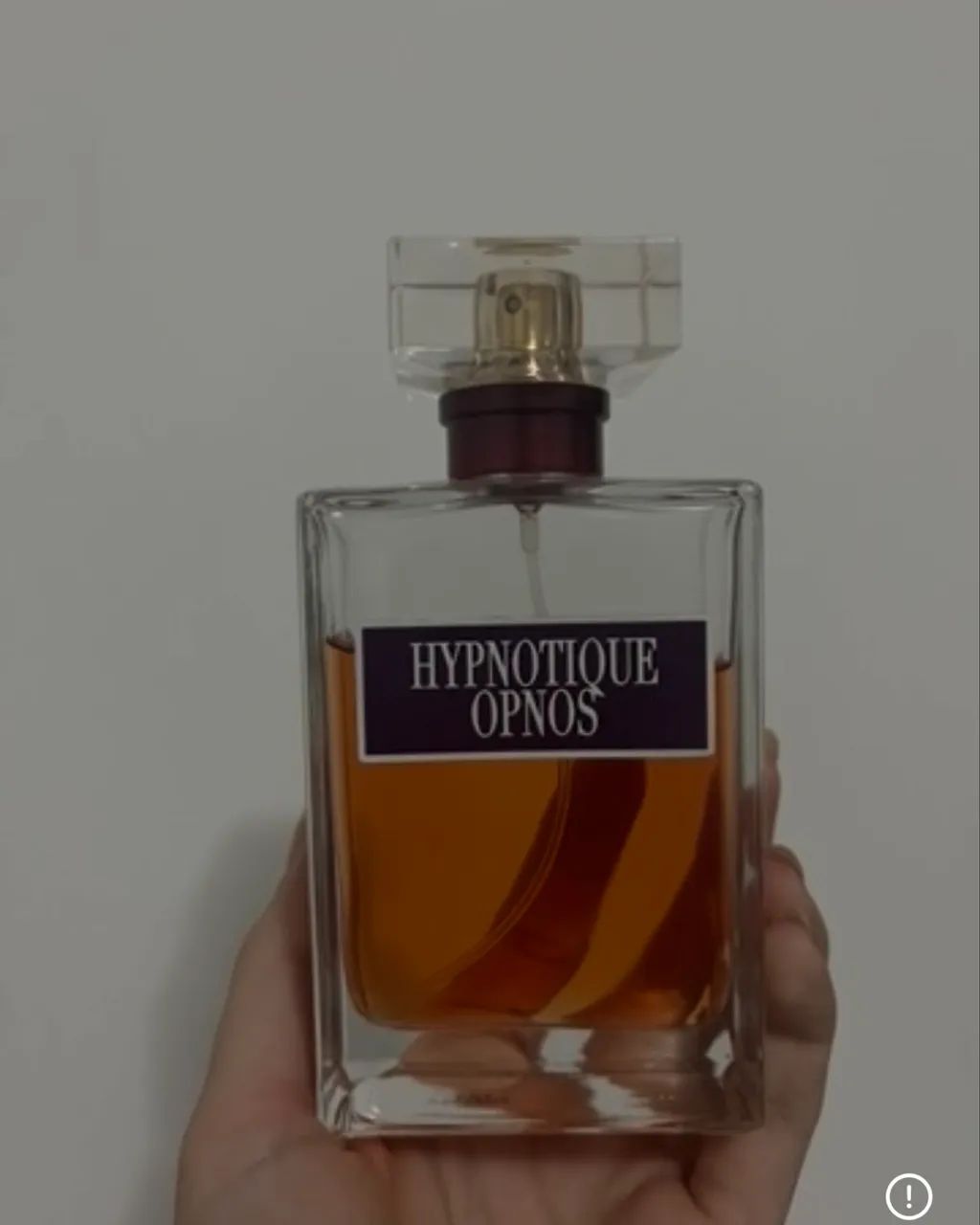 Perfume Primacial HYPNOTIQUE OPNOS