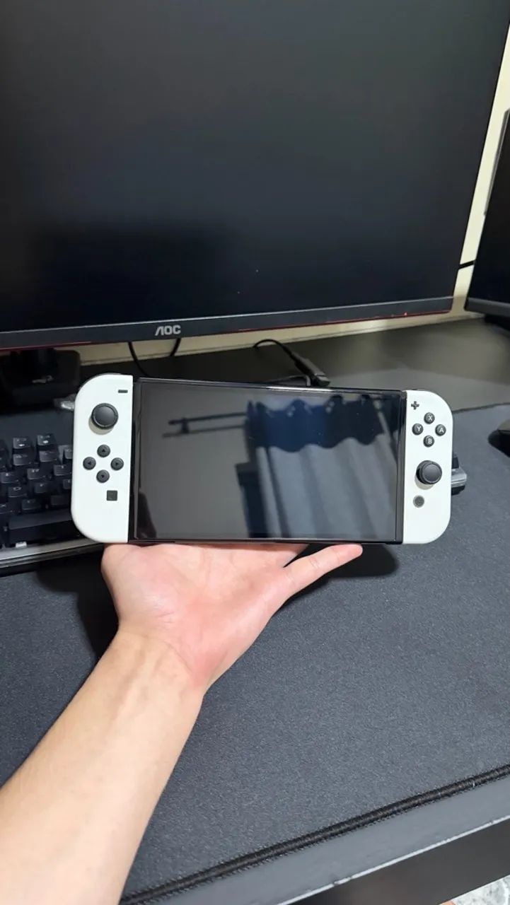 Nintendo Switch Oled - Foto 3