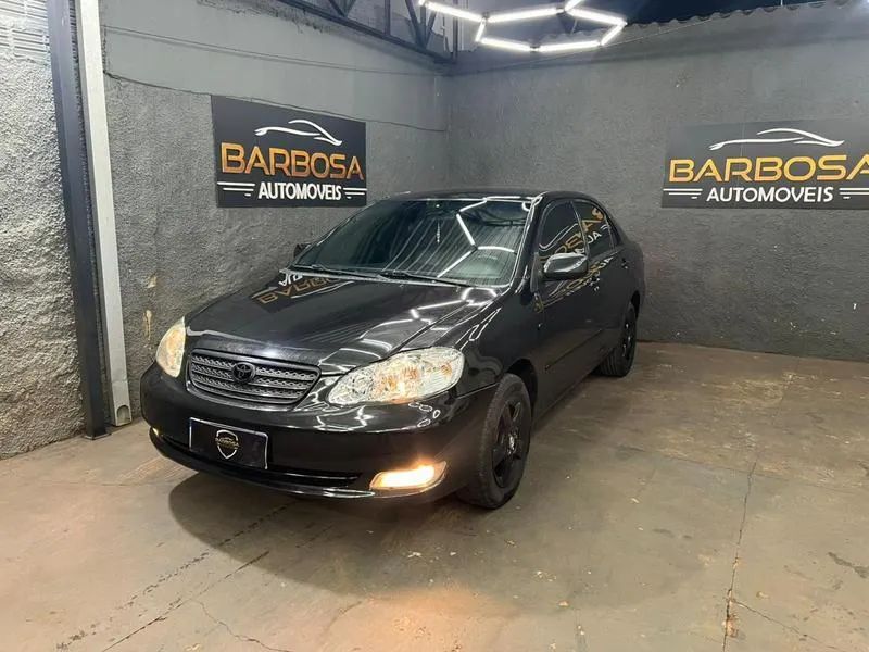 Toyota Corolla XEI 1.8/1.8 Flex 16V Aut. 2005