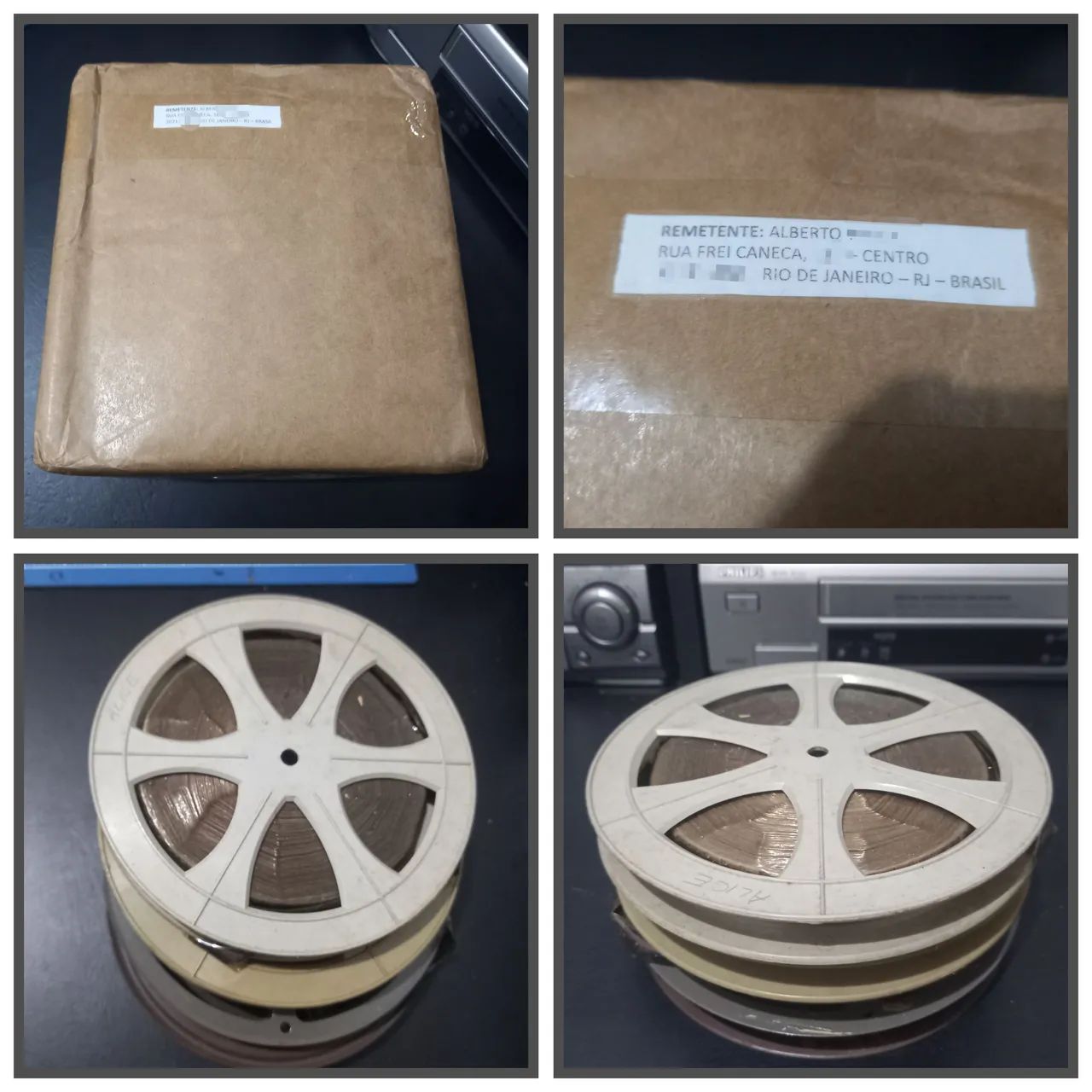 Telecinagem de Filmes 16mm - Foto 2