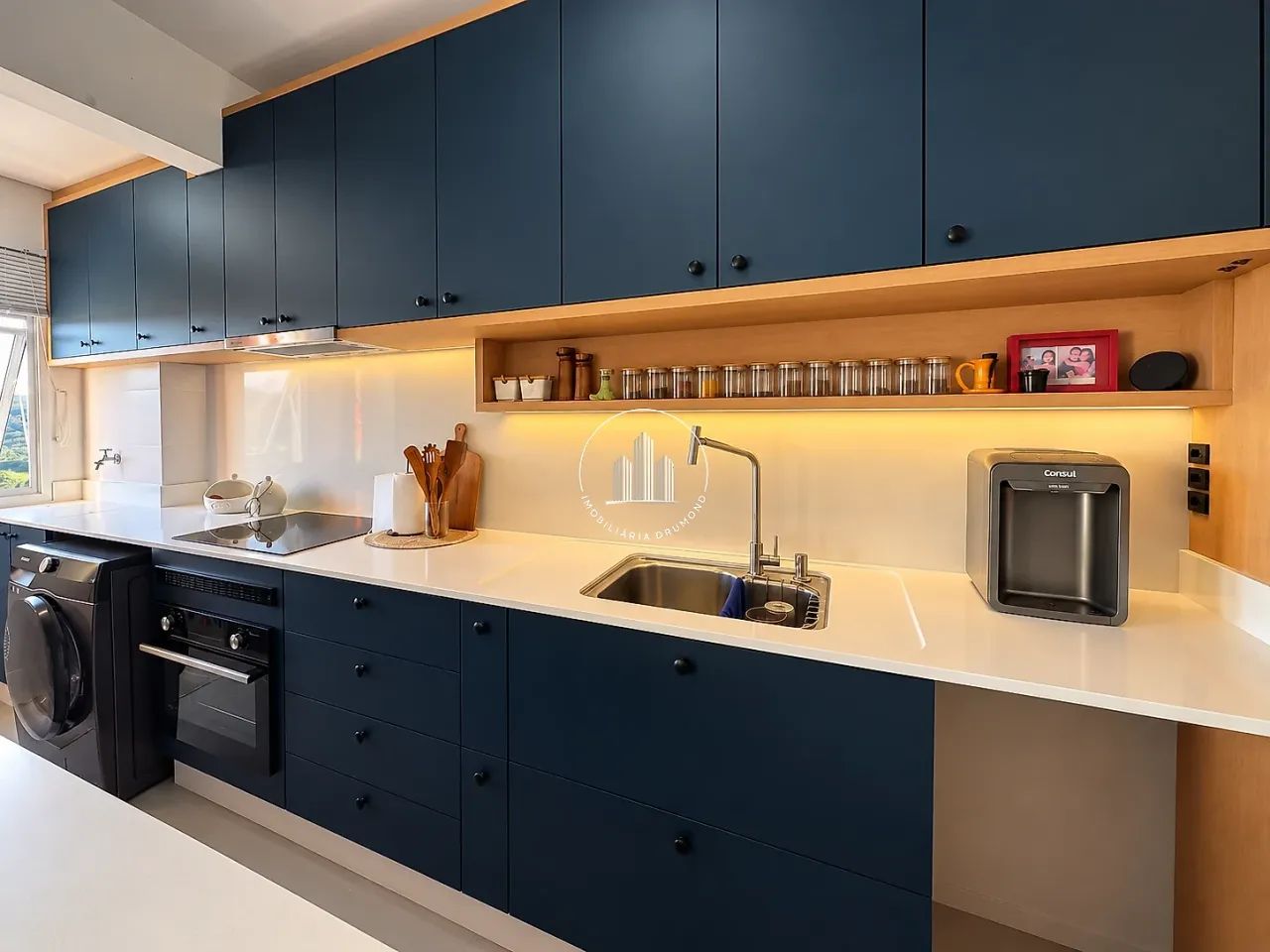 Apartamento de 2 dormitórios na Pedra Branca - JMS - Foto 5