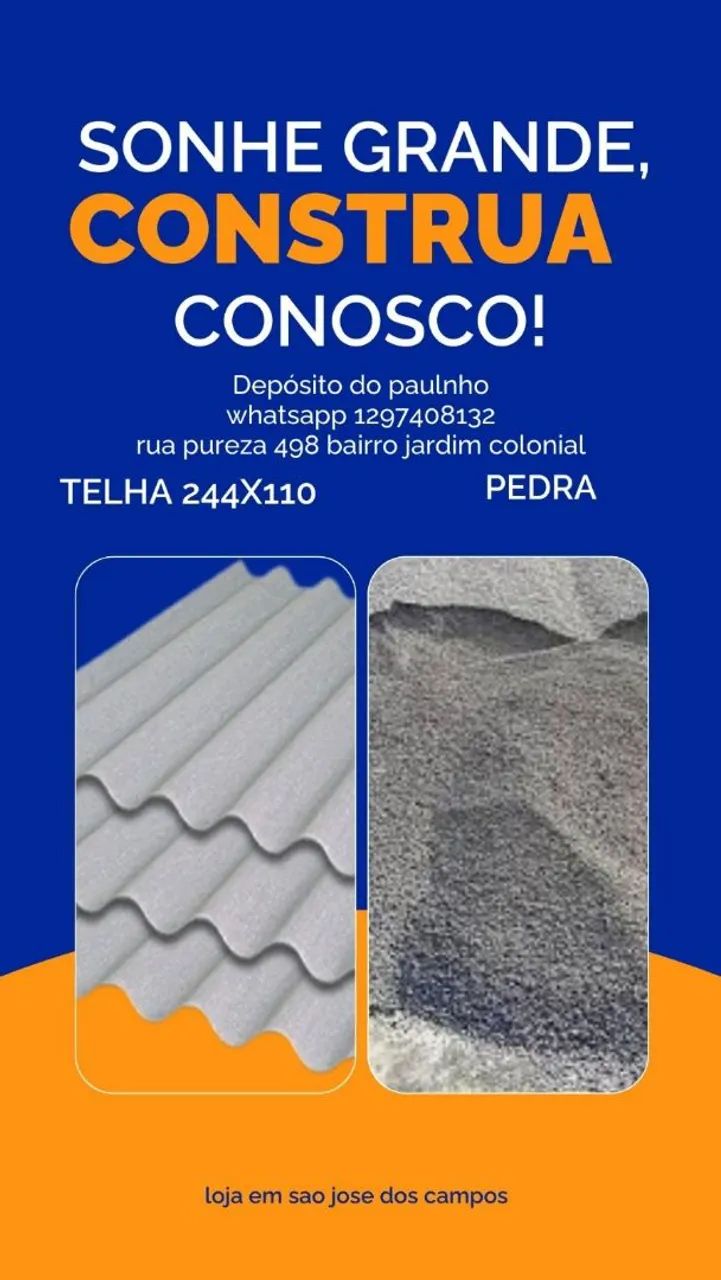 Areia e cimento   - Foto 2