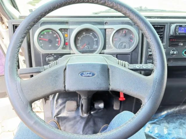 FORD CARGO 815 2012  - Foto 4