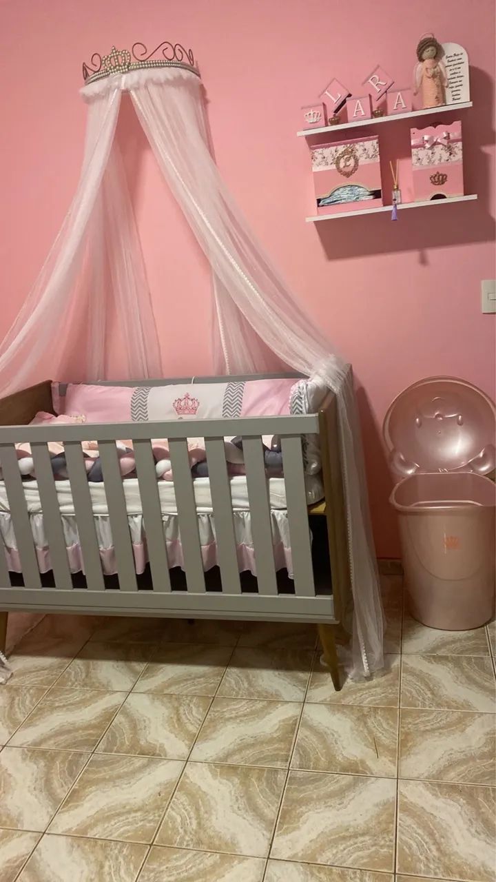 Berço/mini cama  - Foto 2