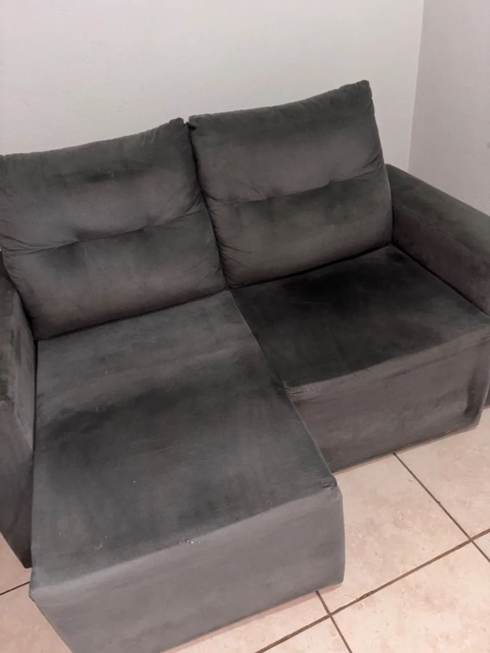 Sofá retratil em ótimo estado