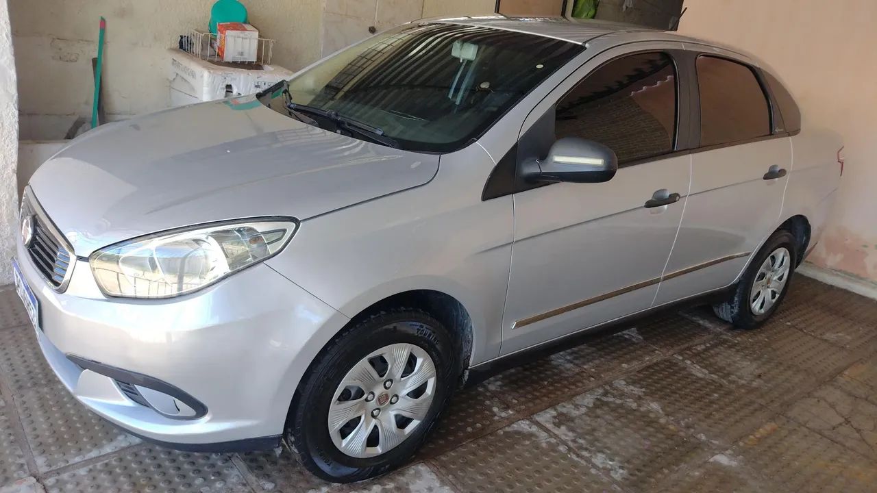 Fiat Grand Siena 2018