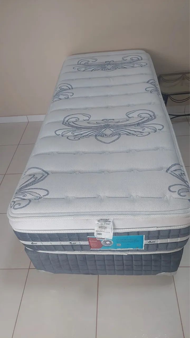 Cama Castor box solteiro  - Foto 3