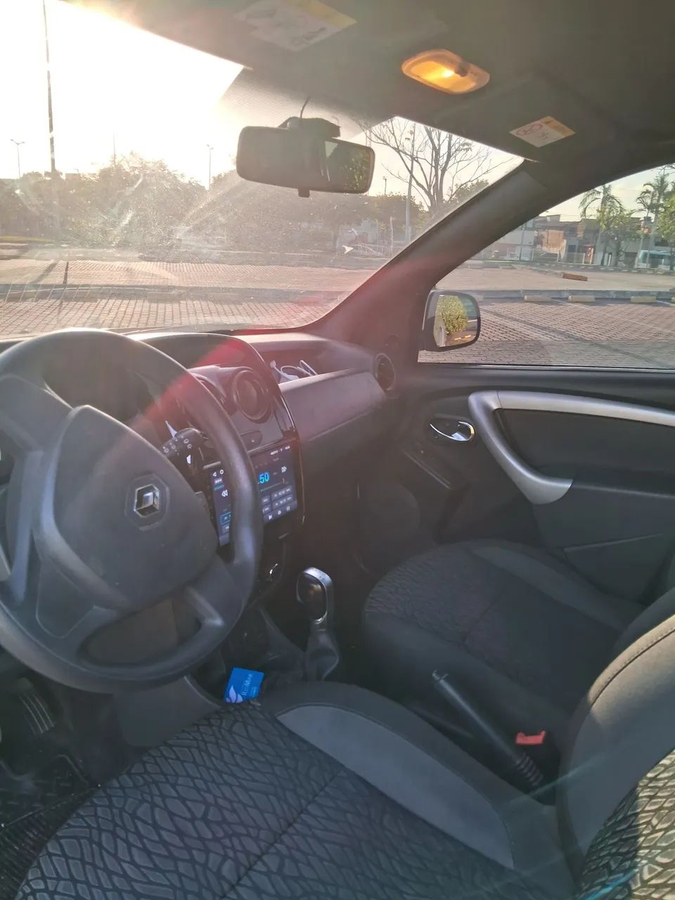 Renault Duster Expression1.6 Flex 16V Aut. 2018 - Foto 3