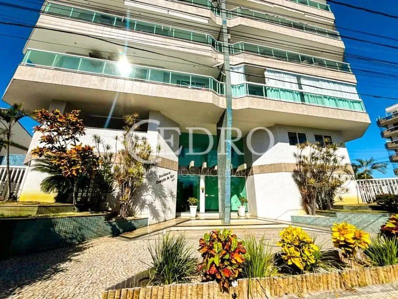 Cobertura com 4 Quartos sendo 2 Suítes e 1 Master no Braga - Cabo Frio