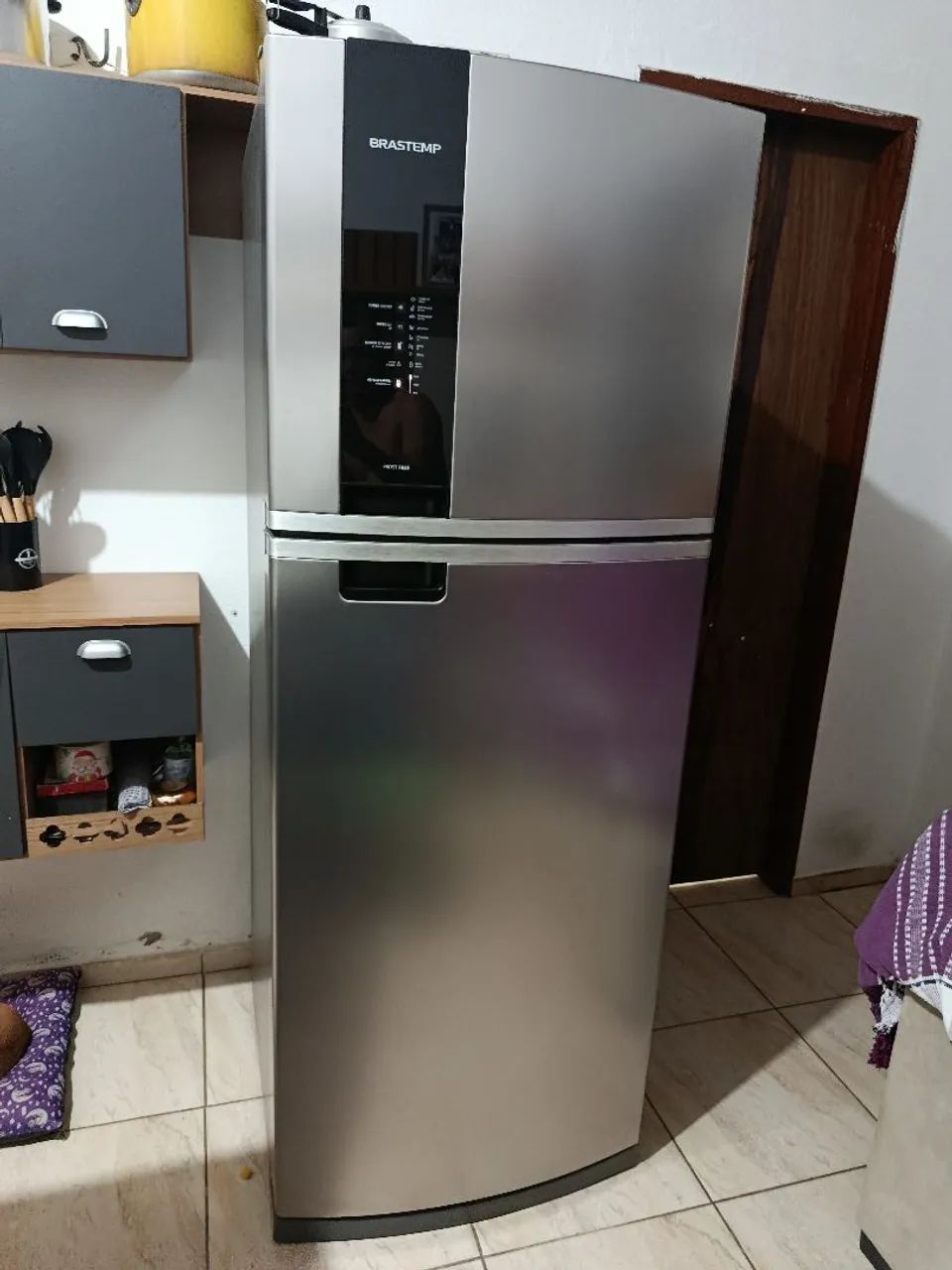 Geladeira Brastemp  - Foto 2