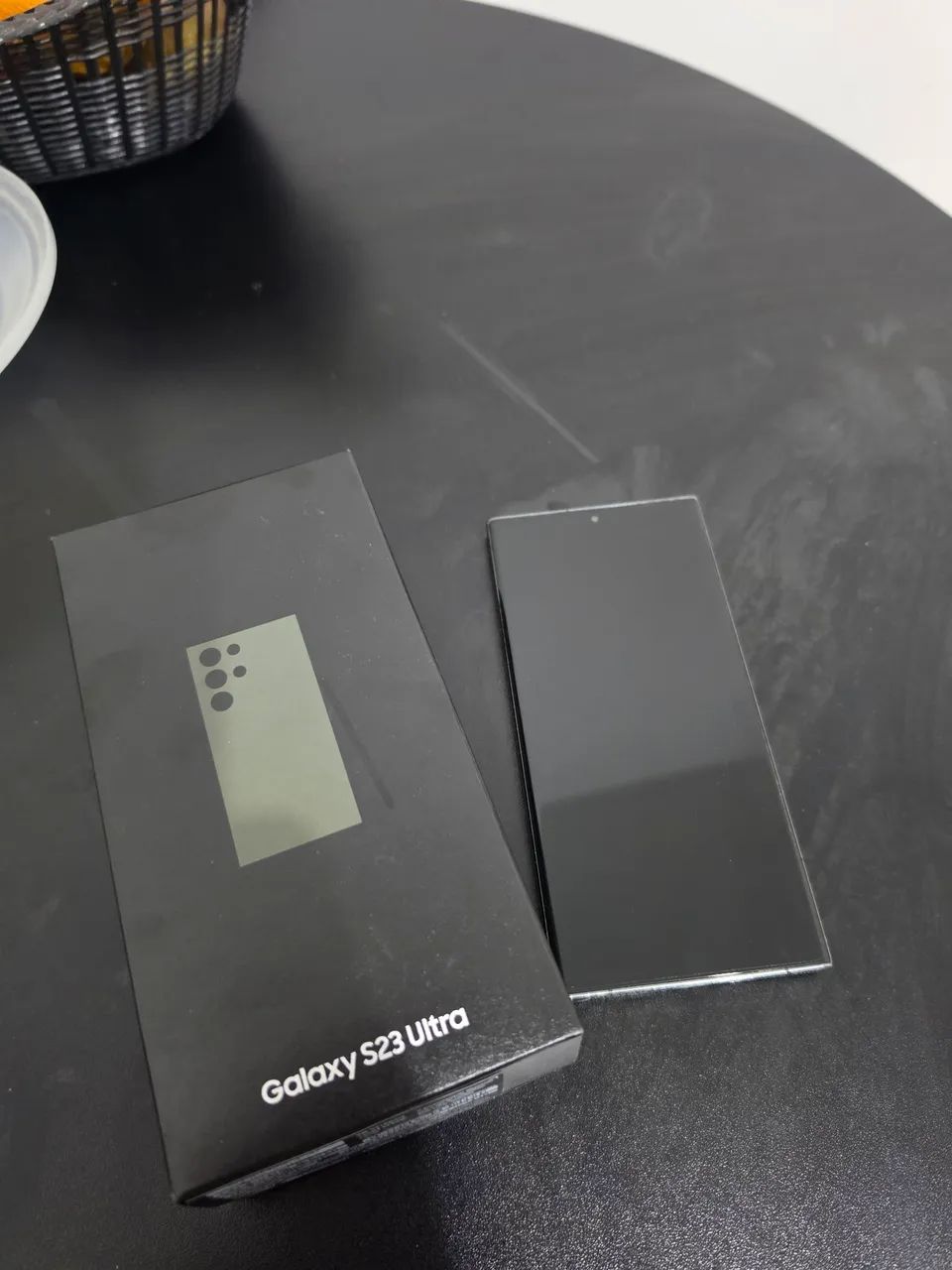 Galaxy s23 ultra 512gb