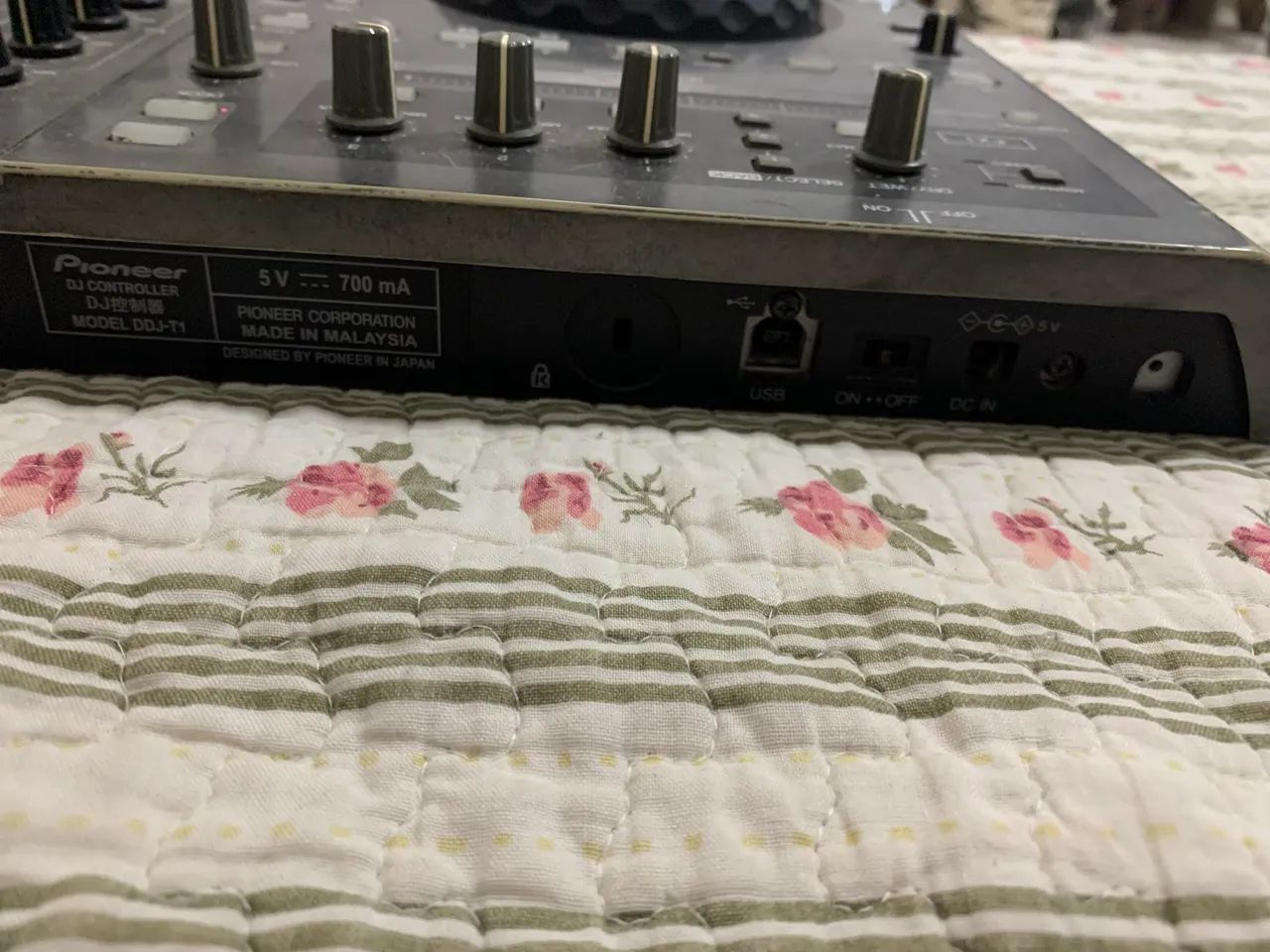 Controladora ddj t1 - Foto 2