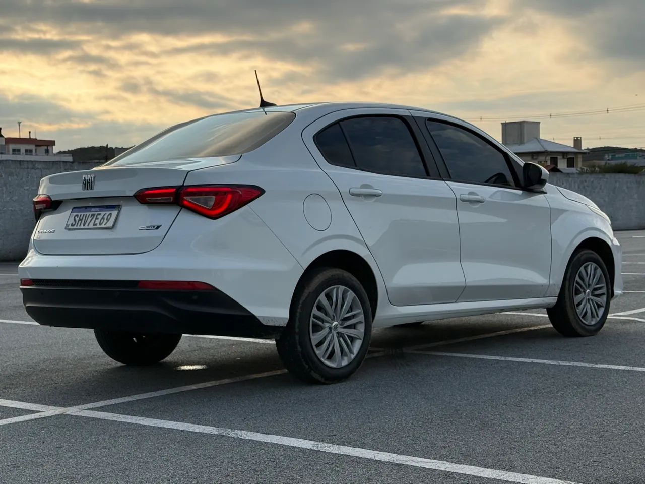 Fiat Cronos Drive 1.3 8V Flex 2023 - Foto 5
