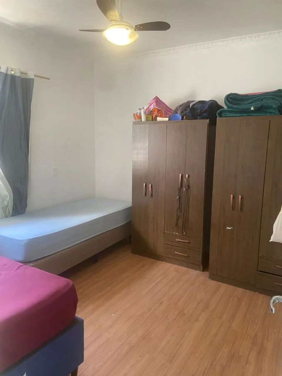 QUARTO FEMININO DUPLO PRÓXIMO À UFSC 