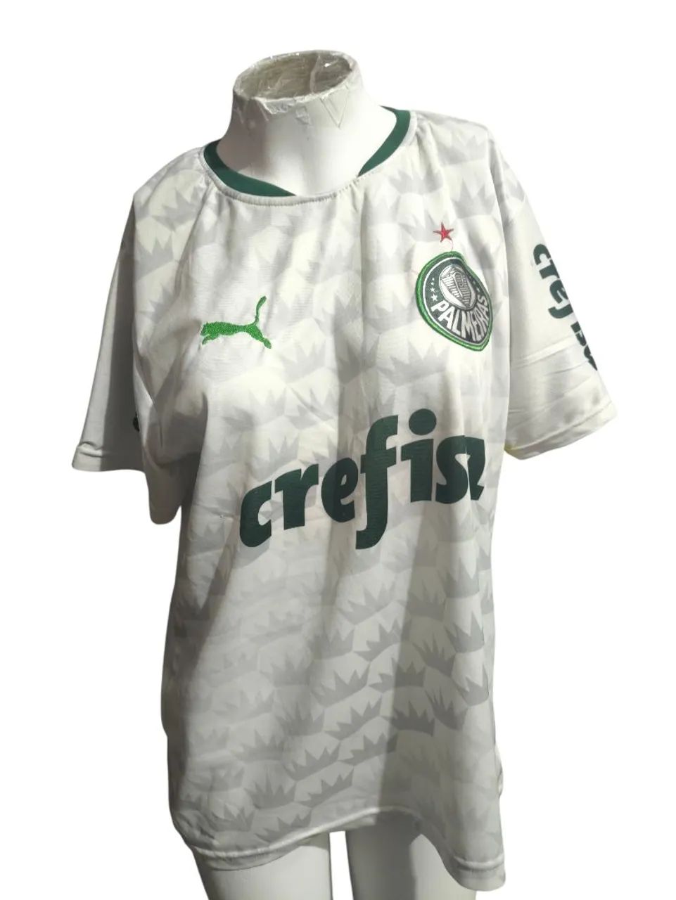 Camiseta puma Palmeira 2021