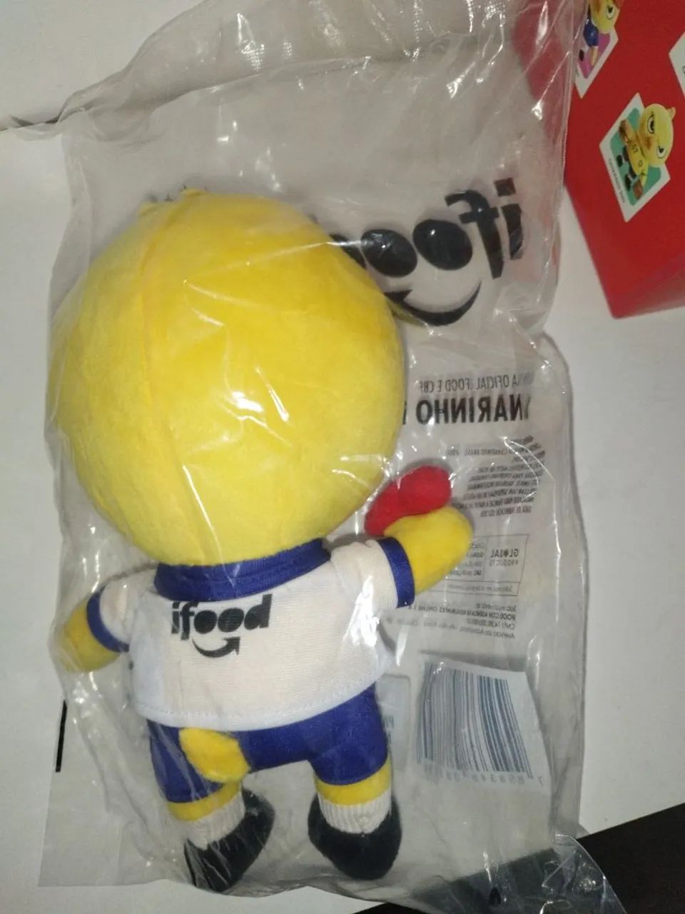 Canarinho de 58 Ifood  - Foto 3