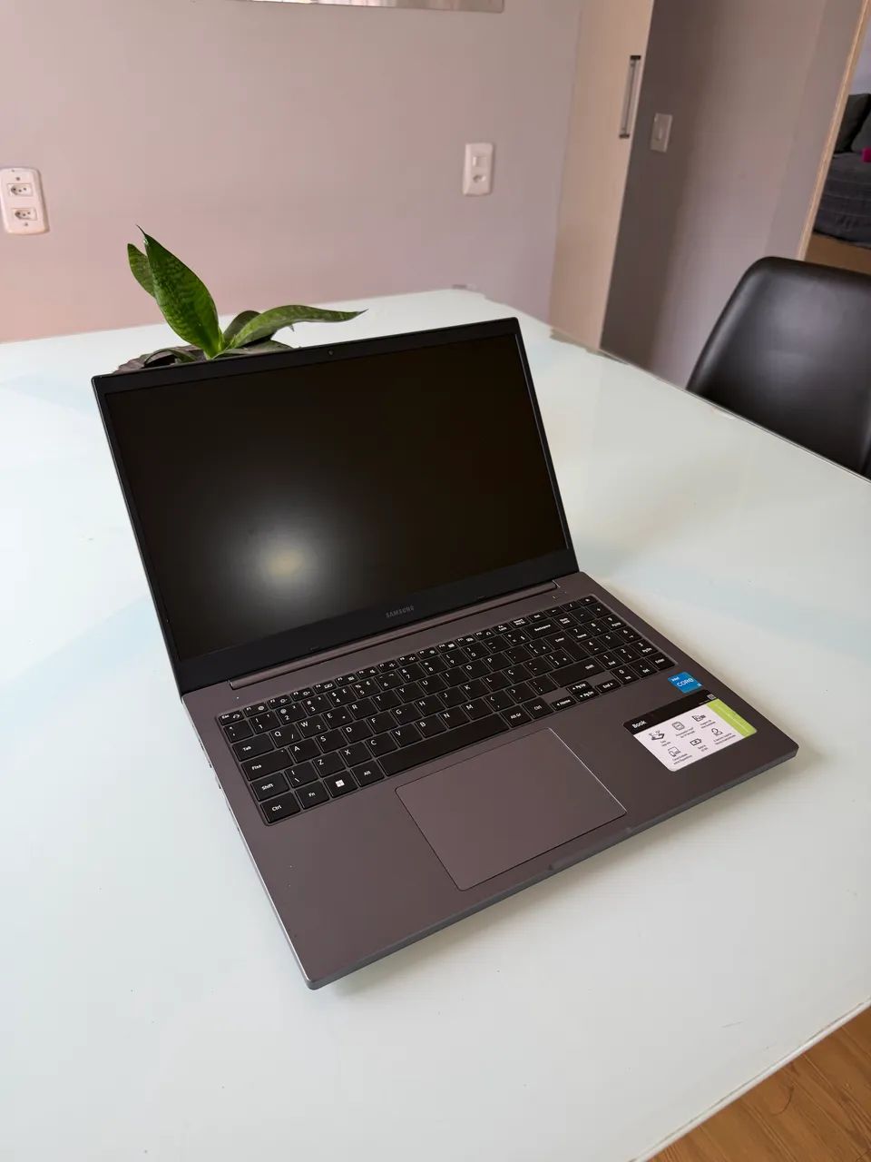 Notebook Seminovo Samsung Intel Core i3 11 Geração 1TB - Foto 4
