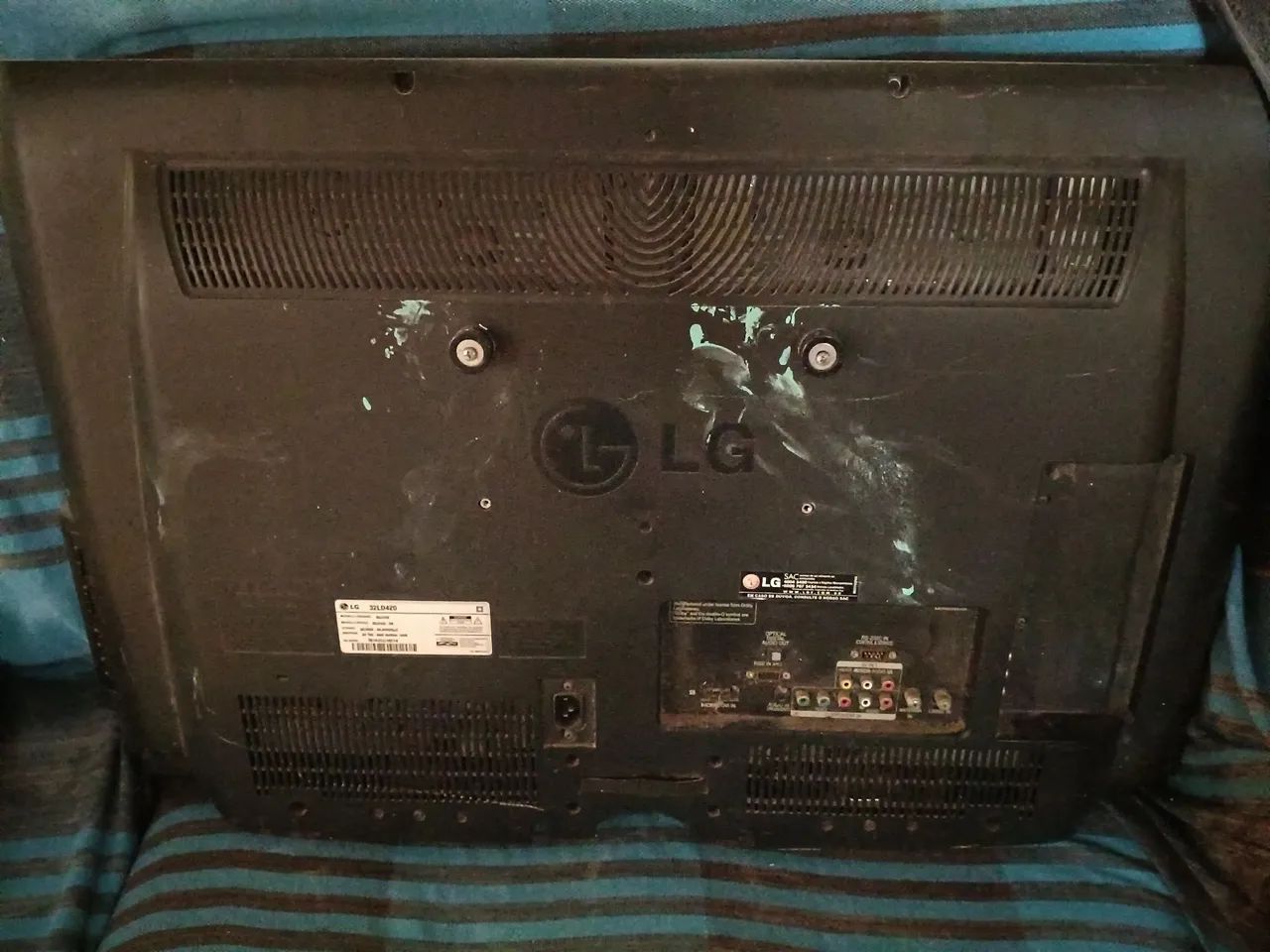 TV LCD LG 