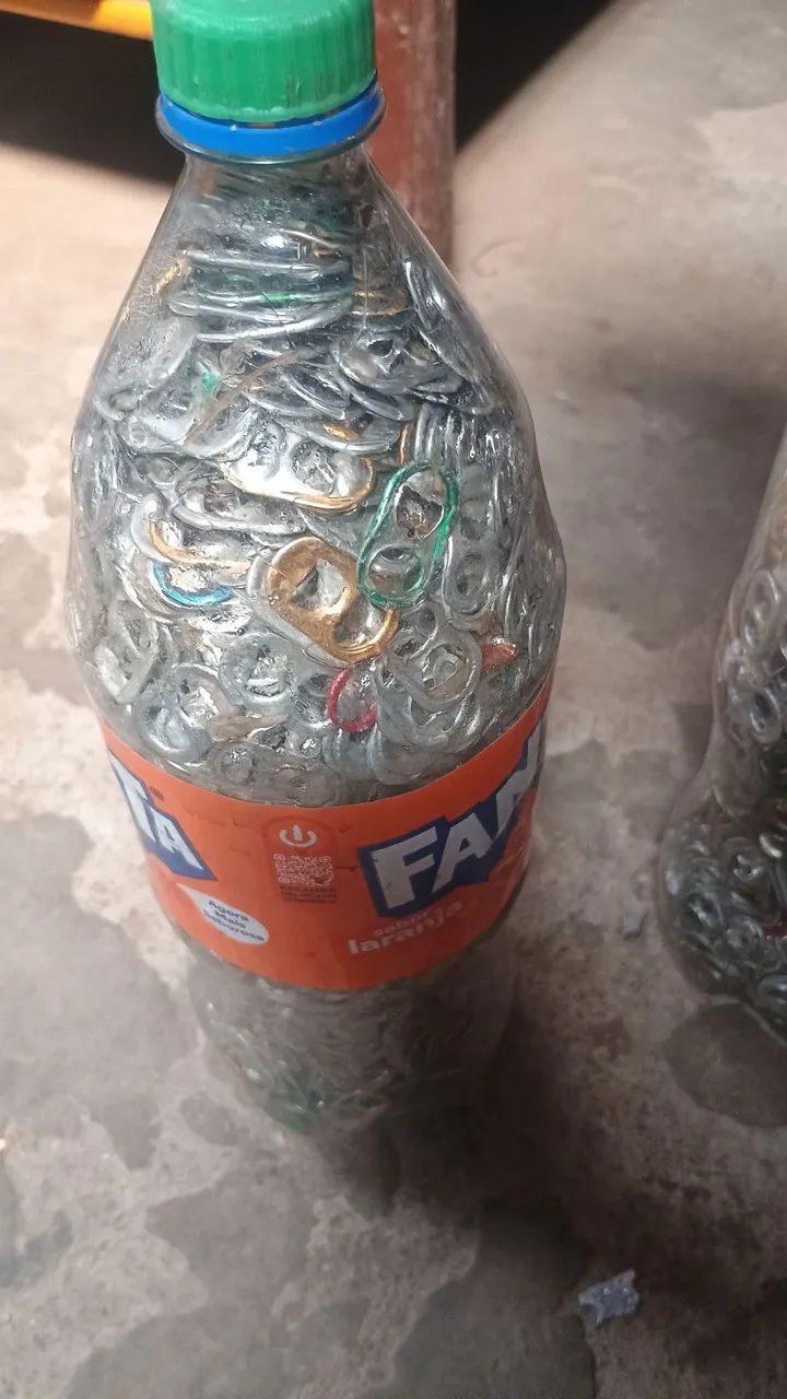 Garrafa de tampinha  de lacre de alumínio  - Foto 3