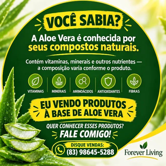 Protetor Labial Forever Living ORIGINAL - Foto 4